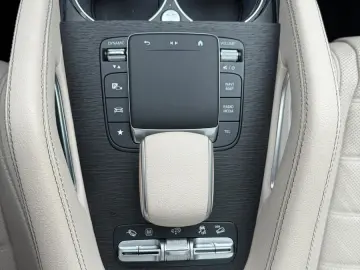 GLE 450d Coupe E-ACTIVE BODY CONTROL