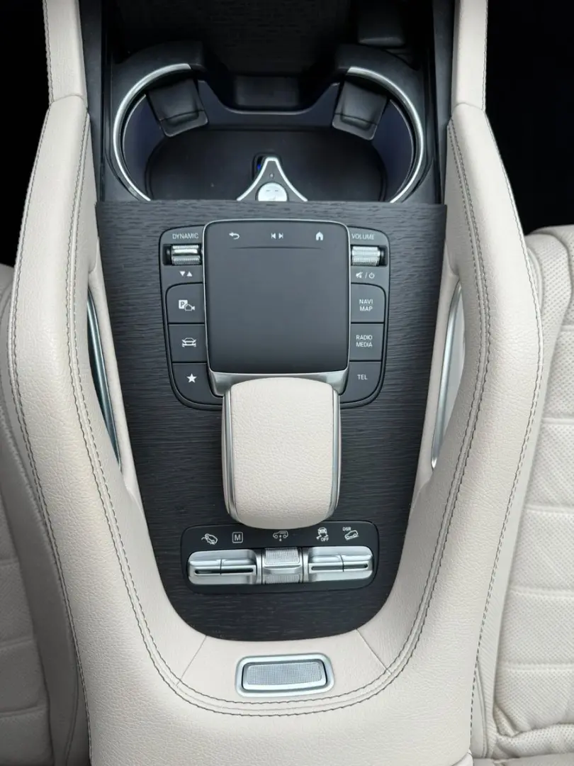 GLE 450d Coupe E-ACTIVE BODY CONTROL