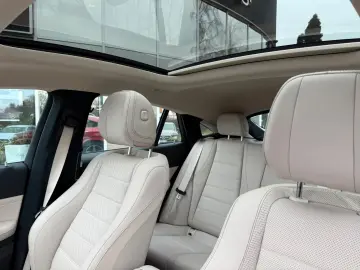 GLE 450d Coupe E-ACTIVE BODY CONTROL