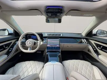 S 400 d 4M AMG*PANO*MASG*HuD*BURM*DIGI LI*360°*+
