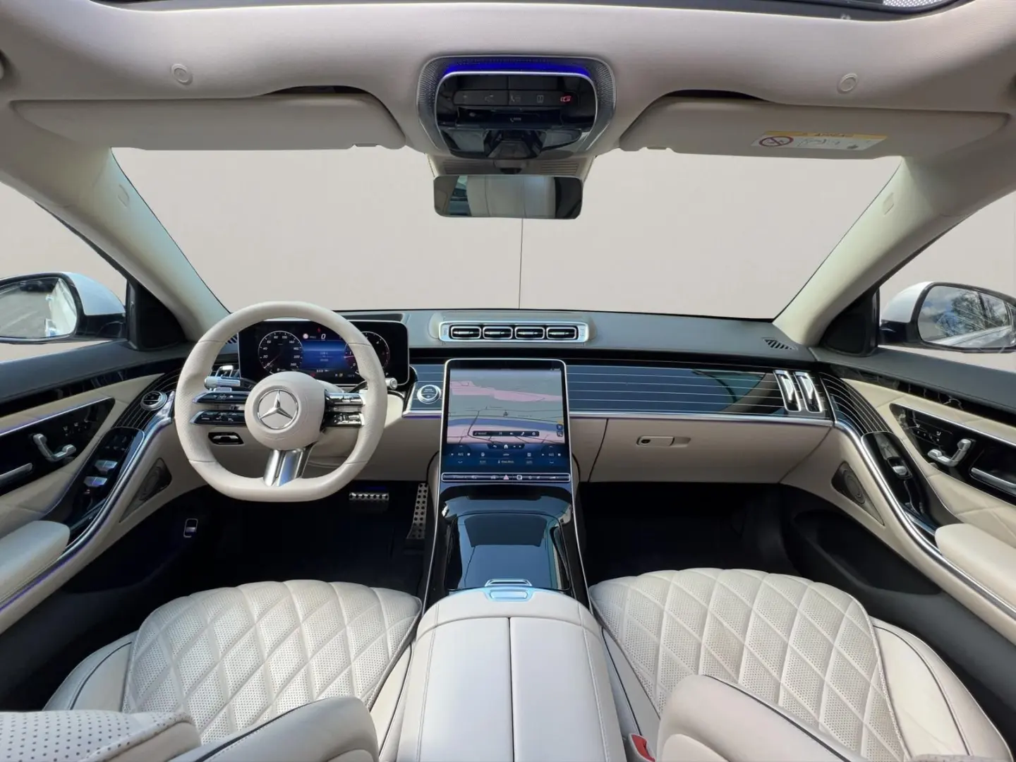 S 400 d 4M AMG*PANO*MASG*HuD*BURM*DIGI LI*360°*+
