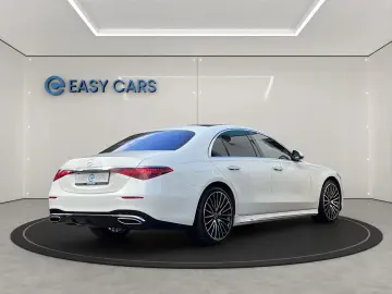 S 400 d 4M AMG*PANO*MASG*HuD*BURM*DIGI LI*360°*+