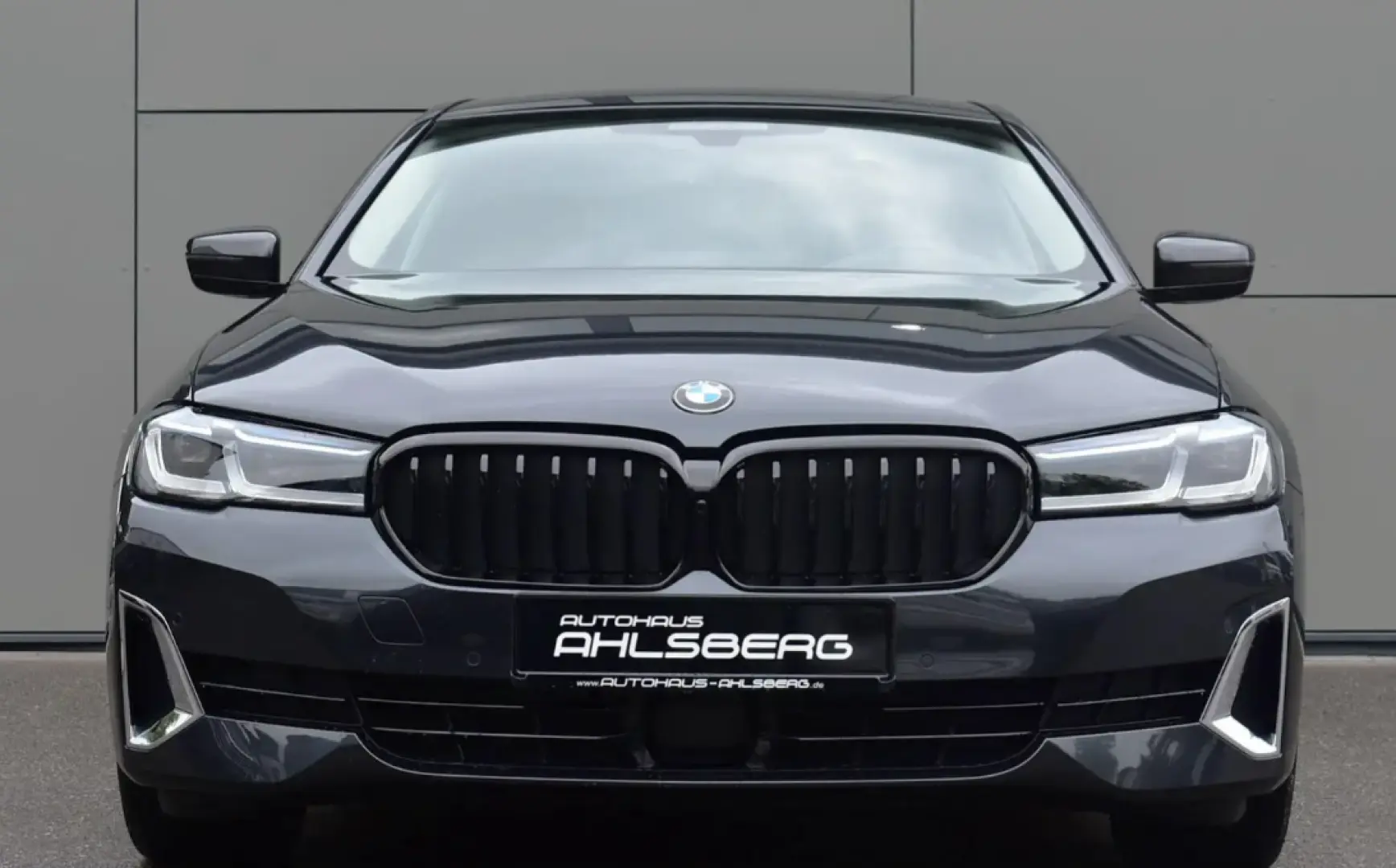 BMW 520 XD LUXURY