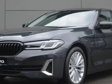 BMW 520 XD LUXURY