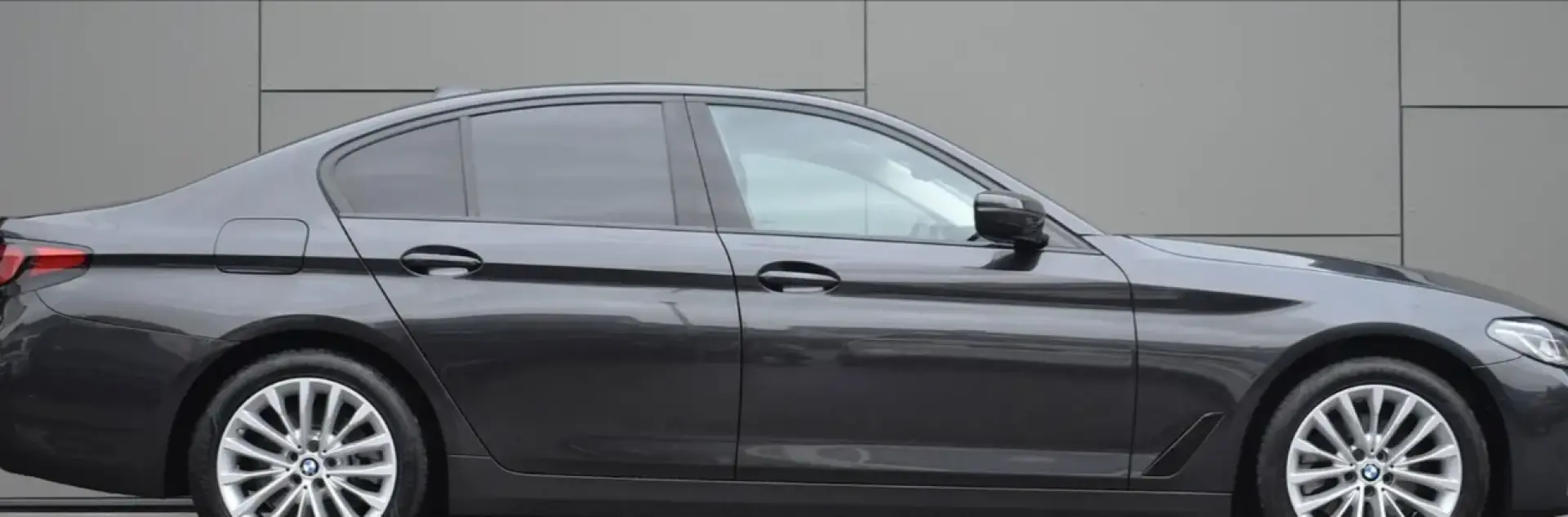 BMW 520 XD LUXURY