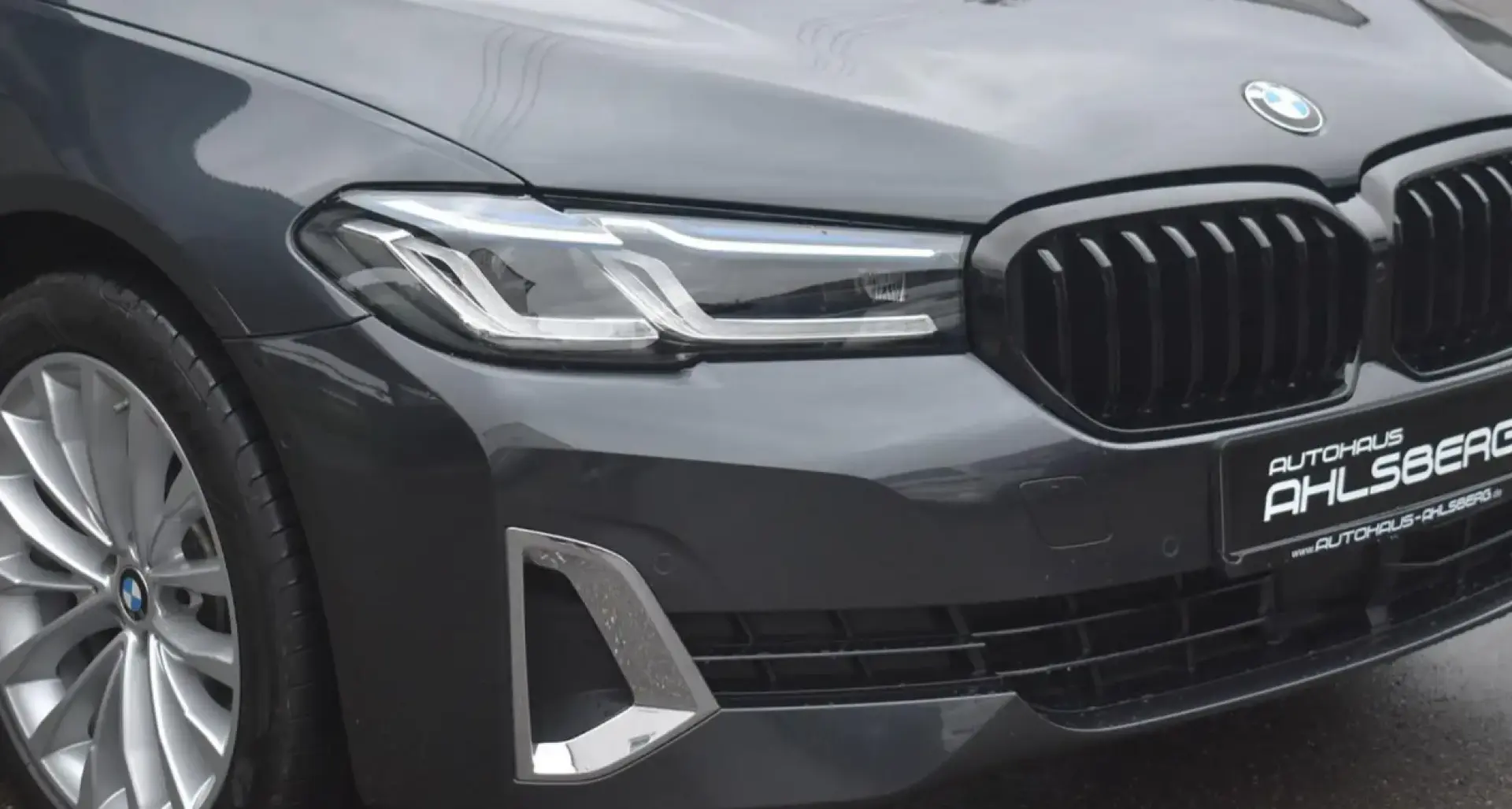 BMW 520 XD LUXURY