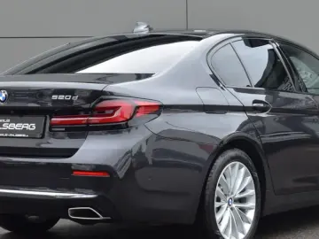 BMW 520 XD LUXURY