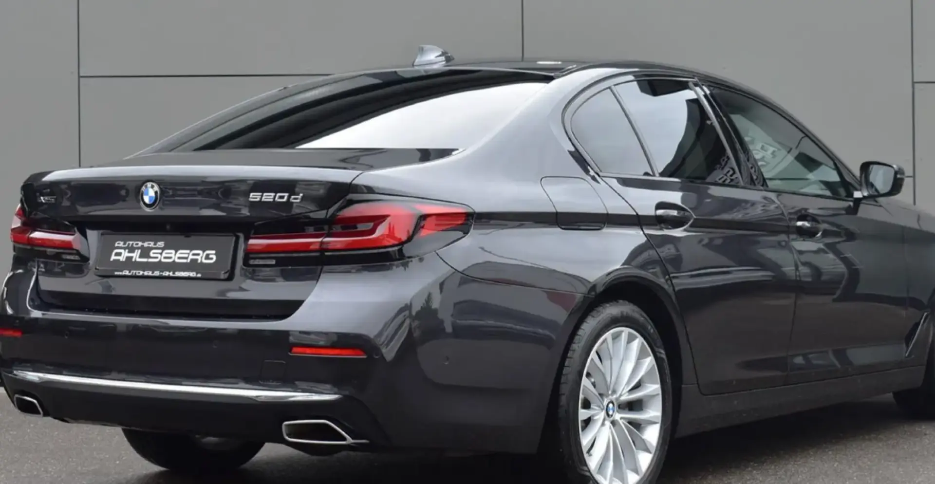 BMW 520 XD LUXURY