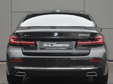 BMW 520 XD LUXURY