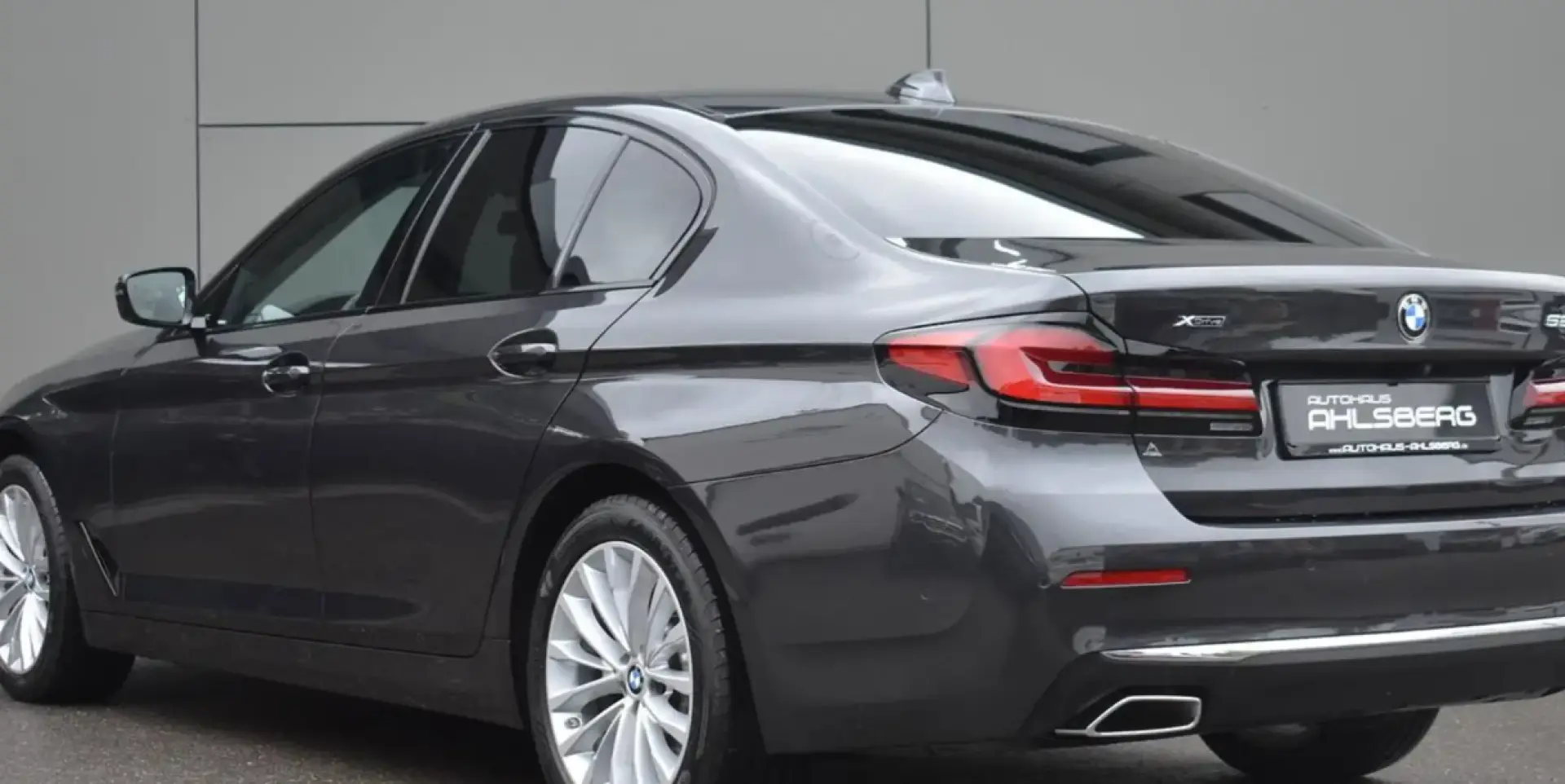 BMW 520 XD LUXURY
