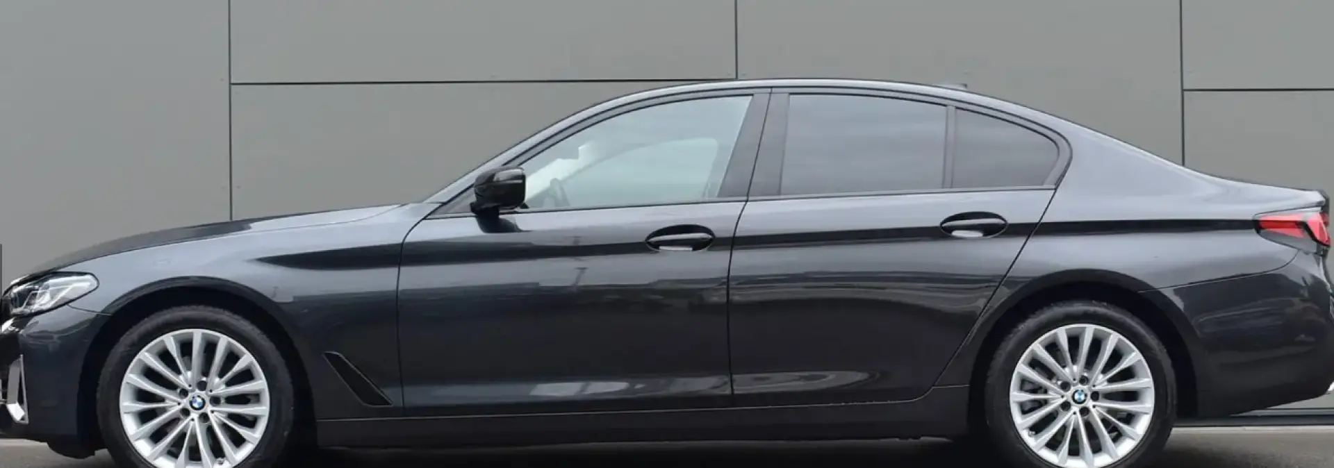 BMW 520 XD LUXURY