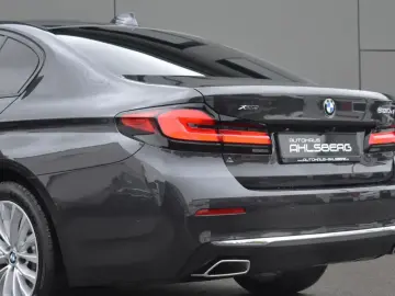 BMW 520 XD LUXURY