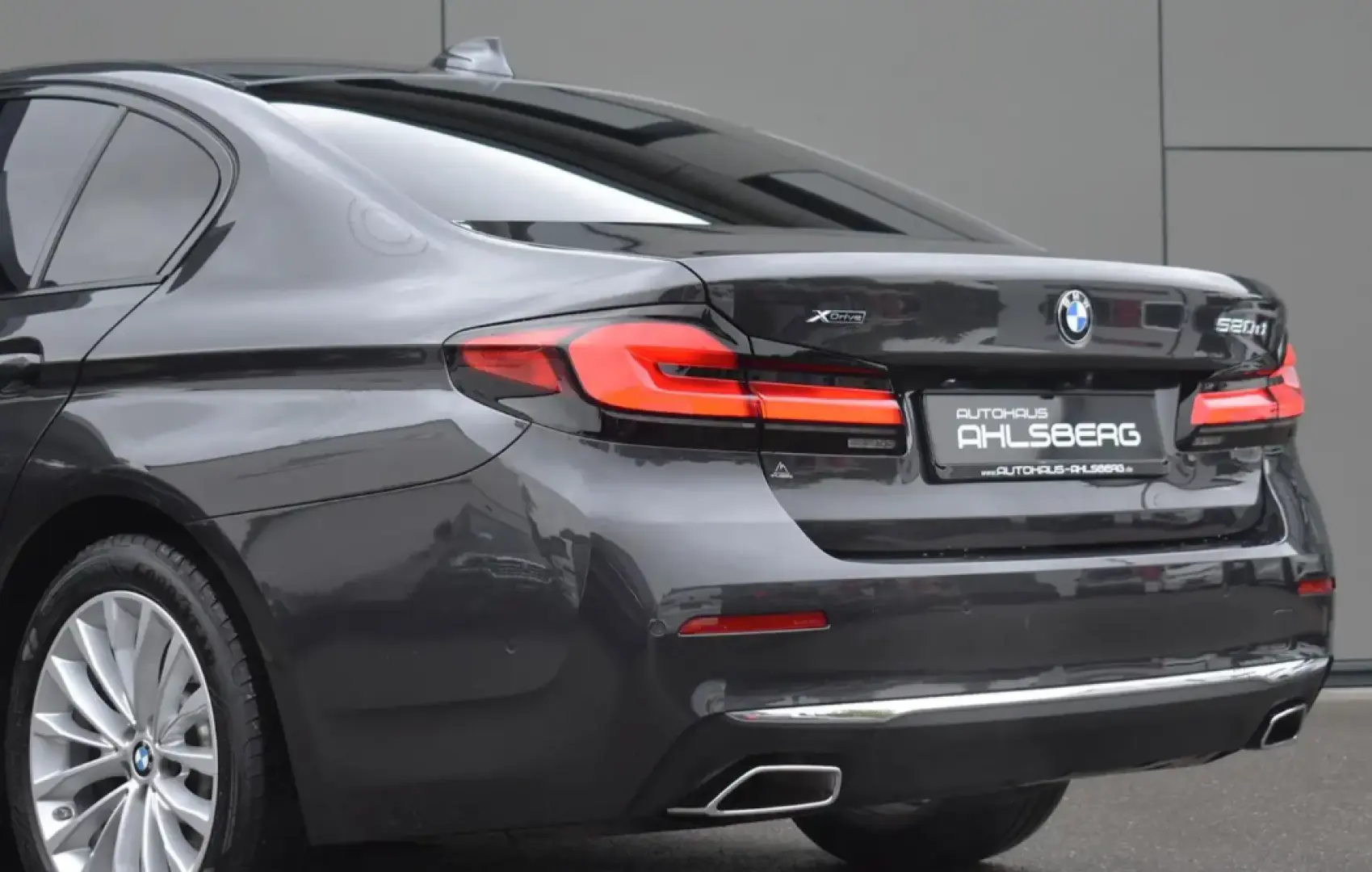 BMW 520 XD LUXURY