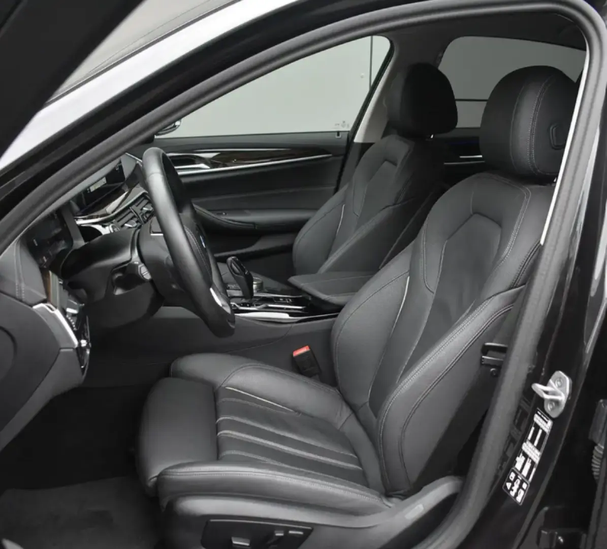 BMW 520 XD LUXURY