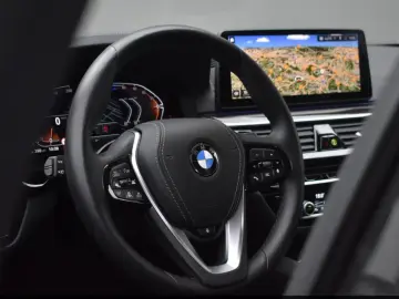 BMW 520 XD LUXURY