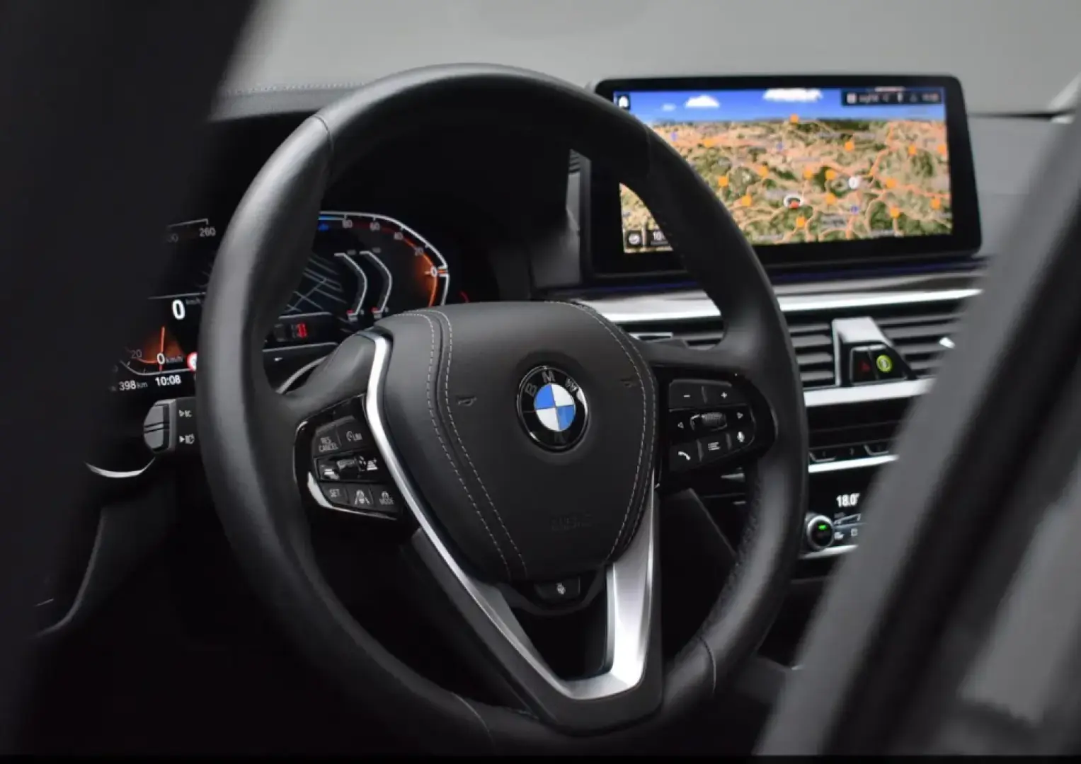 BMW 520 XD LUXURY