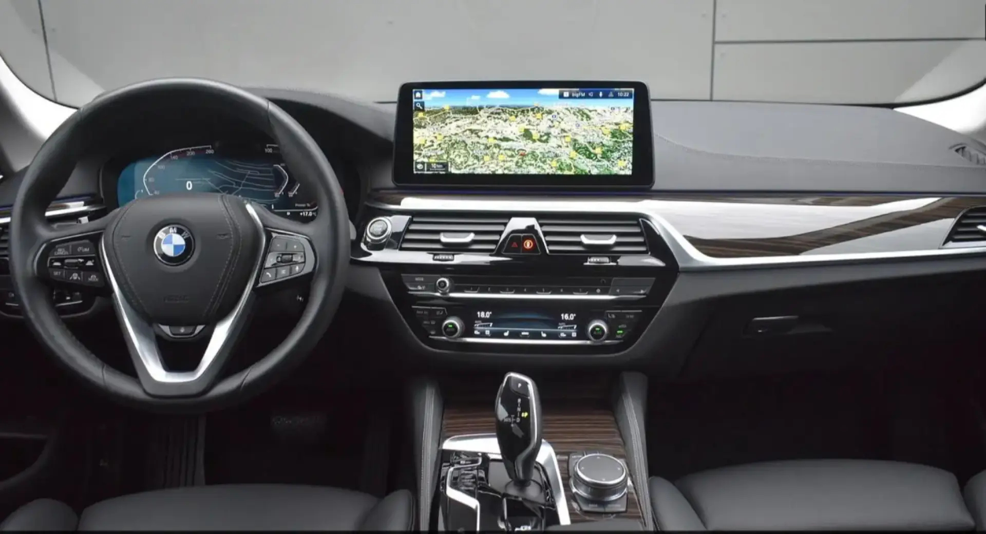 BMW 520 XD LUXURY