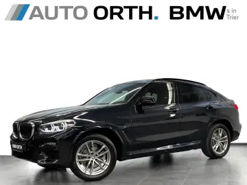X4 xDrive20d AUT. M-SPORT HUD PANO KAMERA DA AHK