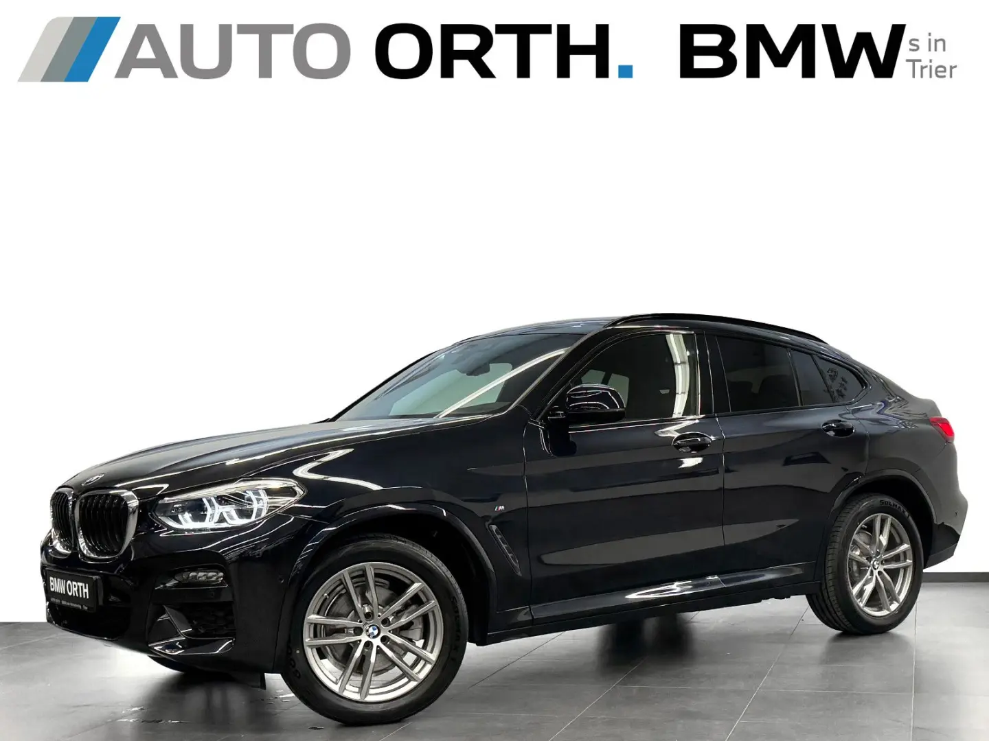 X4 xDrive20d AUT. M-SPORT HUD PANO KAMERA DA AHK