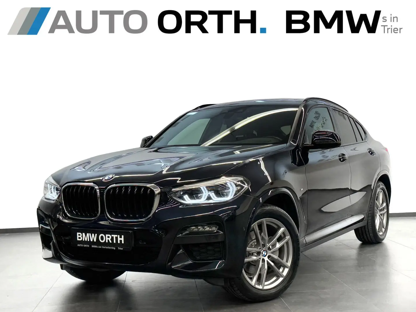 X4 xDrive20d AUT. M-SPORT HUD PANO KAMERA DA AHK