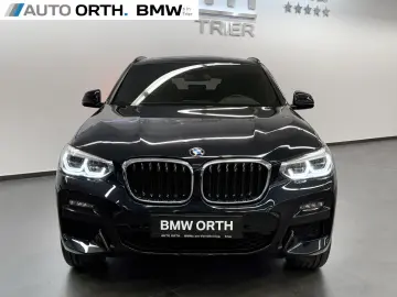 X4 xDrive20d AUT. M-SPORT HUD PANO KAMERA DA AHK
