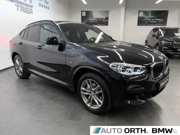 X4 xDrive20d AUT. M-SPORT HUD PANO KAMERA DA AHK