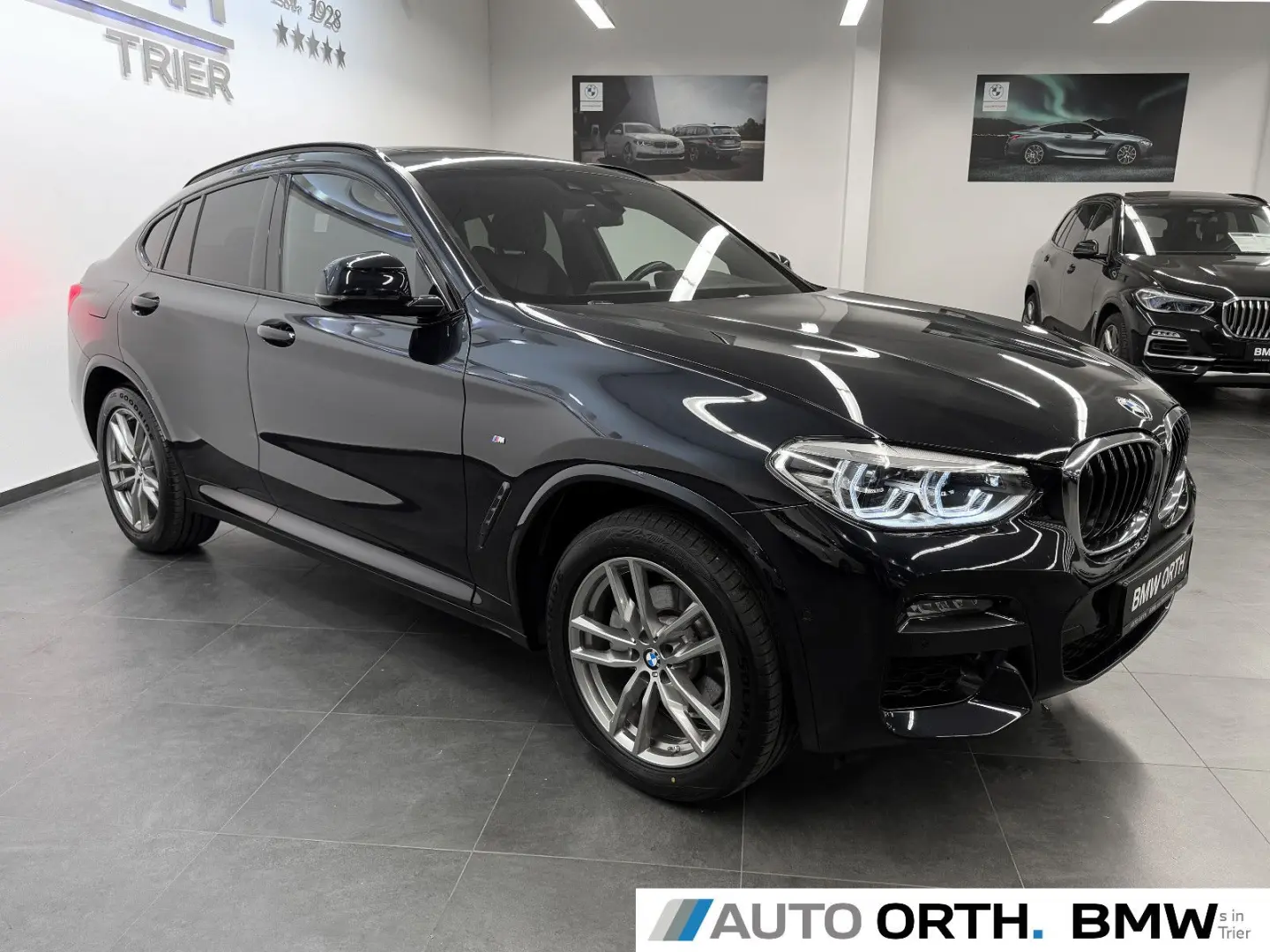 X4 xDrive20d AUT. M-SPORT HUD PANO KAMERA DA AHK