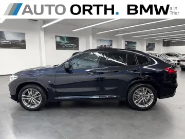 X4 xDrive20d AUT. M-SPORT HUD PANO KAMERA DA AHK