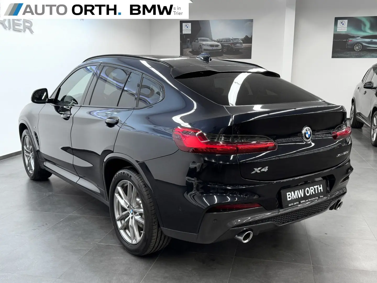 X4 xDrive20d AUT. M-SPORT HUD PANO KAMERA DA AHK