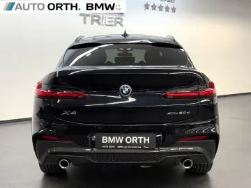 X4 xDrive20d AUT. M-SPORT HUD PANO KAMERA DA AHK