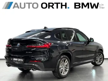 X4 xDrive20d AUT. M-SPORT HUD PANO KAMERA DA AHK