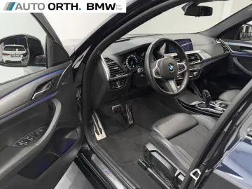 X4 xDrive20d AUT. M-SPORT HUD PANO KAMERA DA AHK