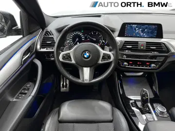 X4 xDrive20d AUT. M-SPORT HUD PANO KAMERA DA AHK