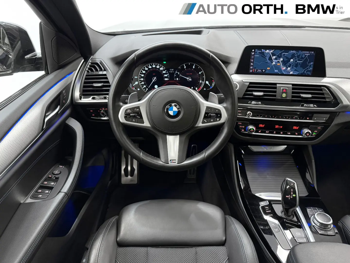X4 xDrive20d AUT. M-SPORT HUD PANO KAMERA DA AHK