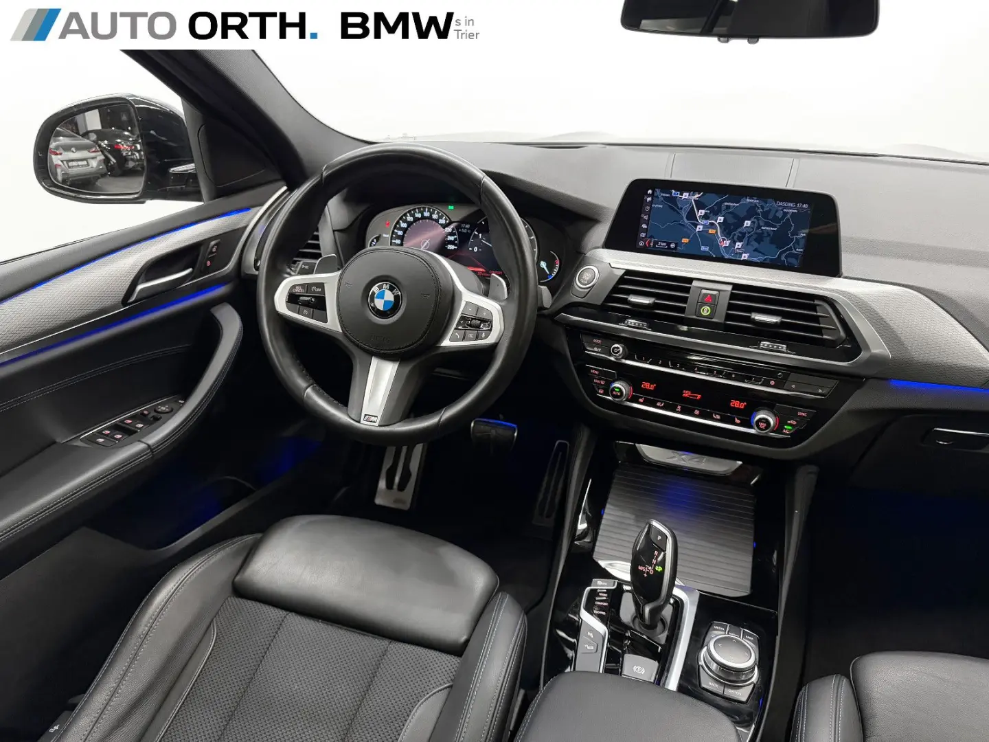 X4 xDrive20d AUT. M-SPORT HUD PANO KAMERA DA AHK