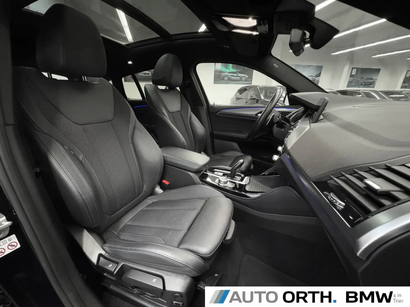 X4 xDrive20d AUT. M-SPORT HUD PANO KAMERA DA AHK