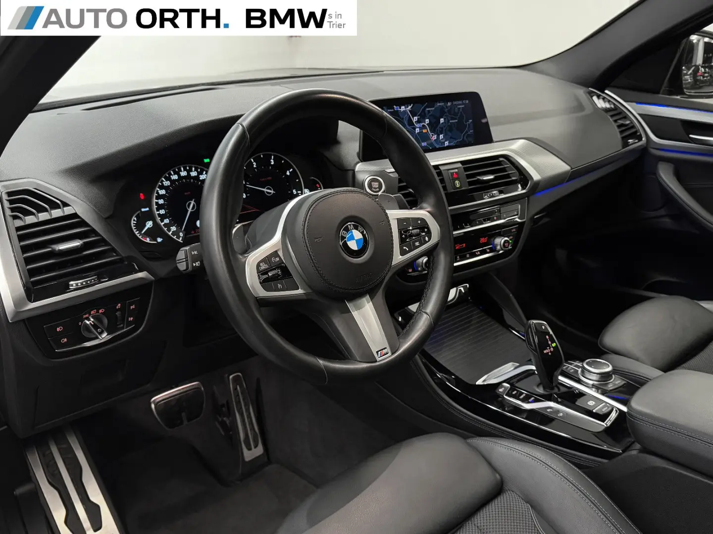 X4 xDrive20d AUT. M-SPORT HUD PANO KAMERA DA AHK
