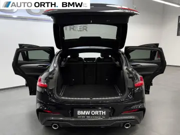 X4 xDrive20d AUT. M-SPORT HUD PANO KAMERA DA AHK