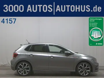 Polo VI 2.0 TSI GTI Navi ACC LED RFK AUT SHZ LM