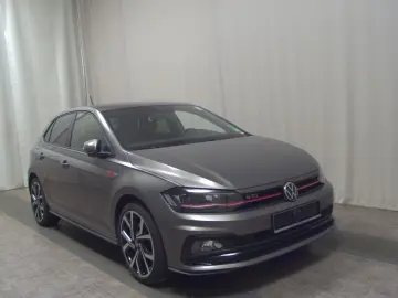 Polo VI 2.0 TSI GTI Navi ACC LED RFK AUT SHZ LM
