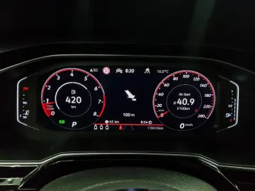 Polo VI 2.0 TSI GTI Navi ACC LED RFK AUT SHZ LM