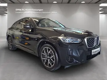 X4 xDrive20d M Sport Navi Laser Kamera HiFi