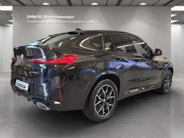 X4 xDrive20d M Sport Navi Laser Kamera HiFi