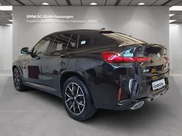 X4 xDrive20d M Sport Navi Laser Kamera HiFi