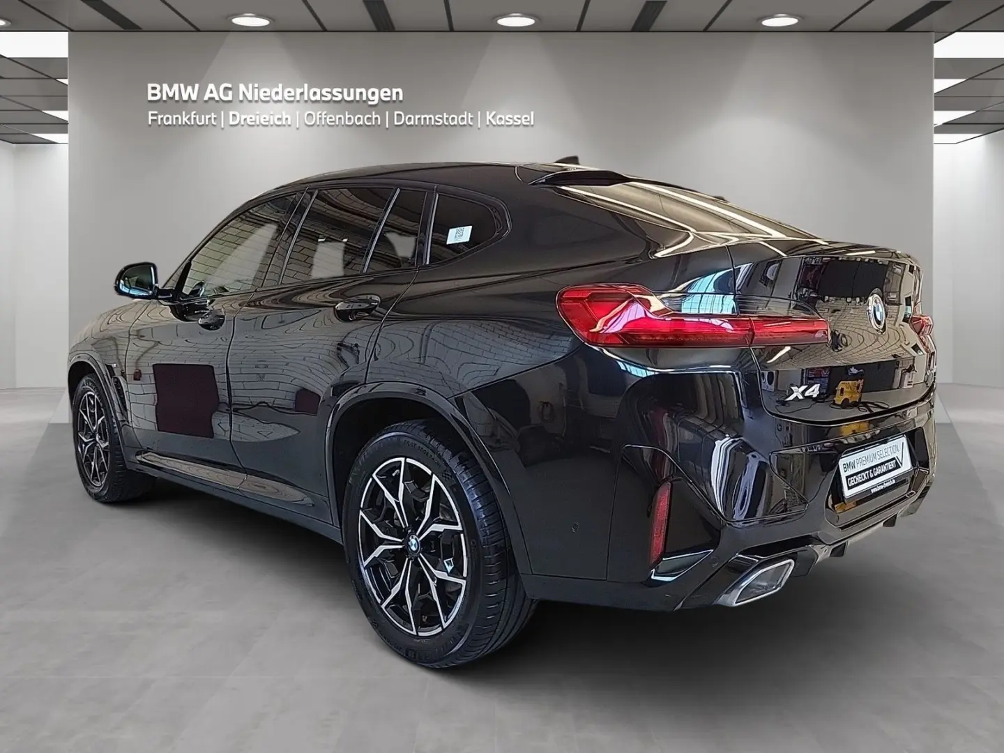 X4 xDrive20d M Sport Navi Laser Kamera HiFi