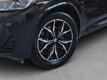 X4 xDrive20d M Sport Navi Laser Kamera HiFi