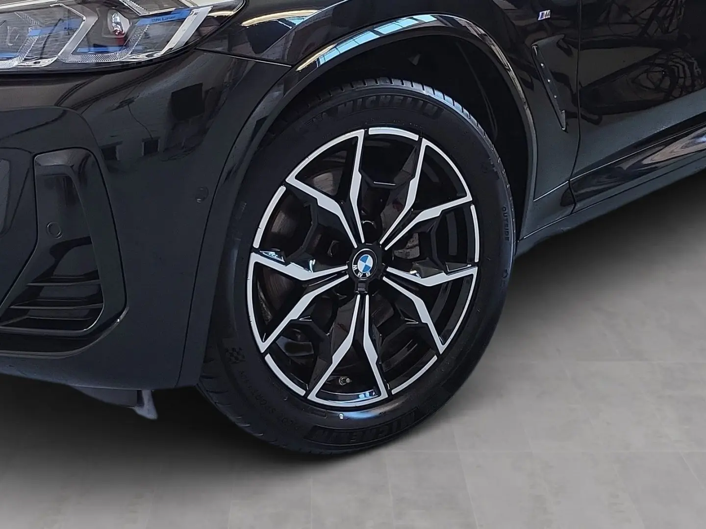 X4 xDrive20d M Sport Navi Laser Kamera HiFi