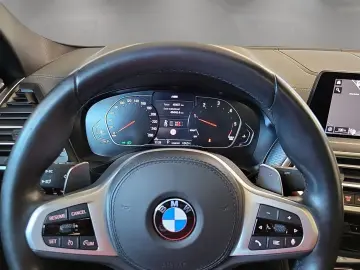 X4 xDrive20d M Sport Navi Laser Kamera HiFi