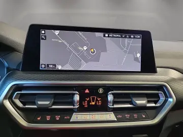 X4 xDrive20d M Sport Navi Laser Kamera HiFi