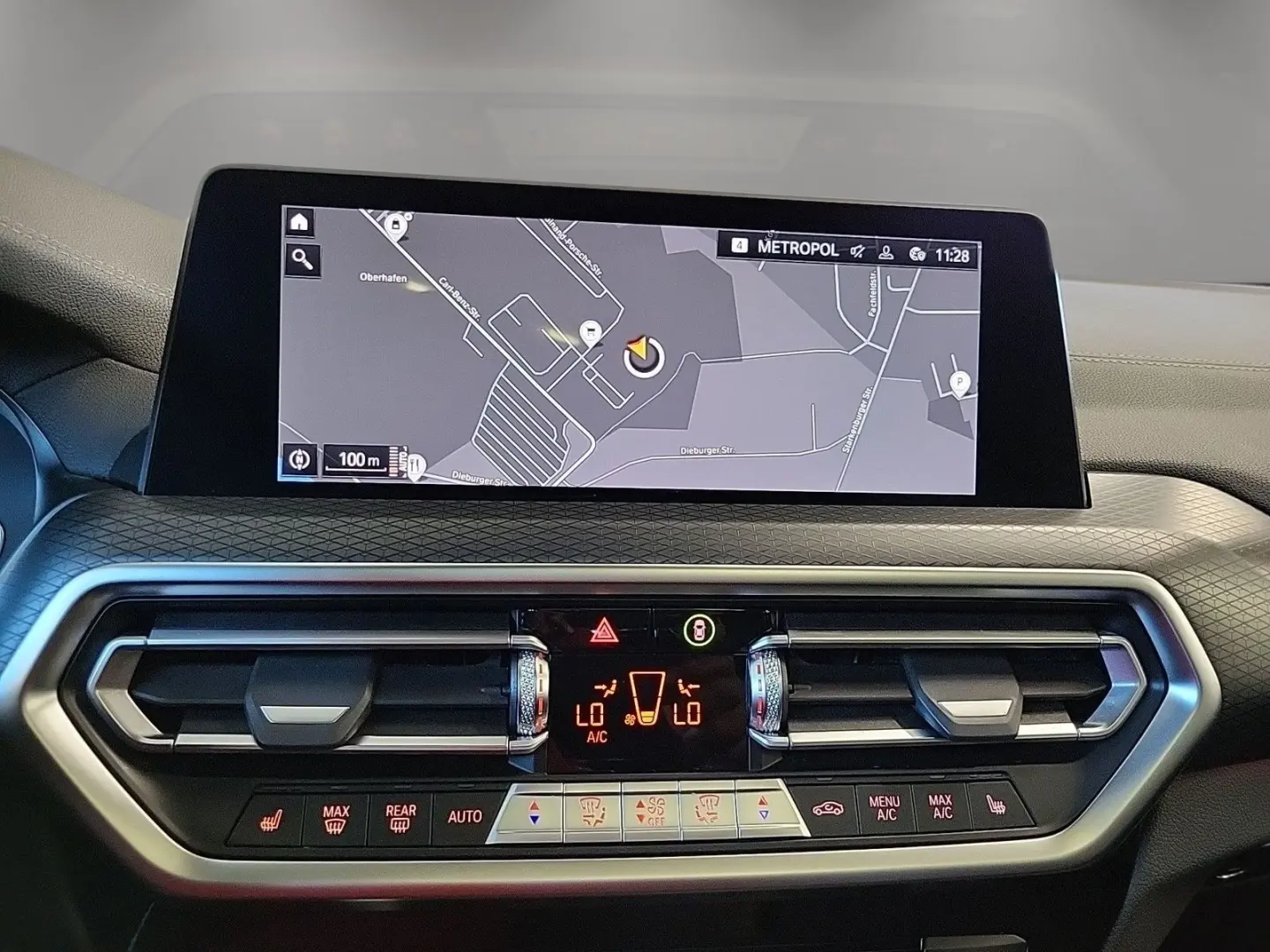 X4 xDrive20d M Sport Navi Laser Kamera HiFi